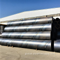 Welding Steel Pipe ASTM A53 GrA Welding Steel Pipe Manufactory